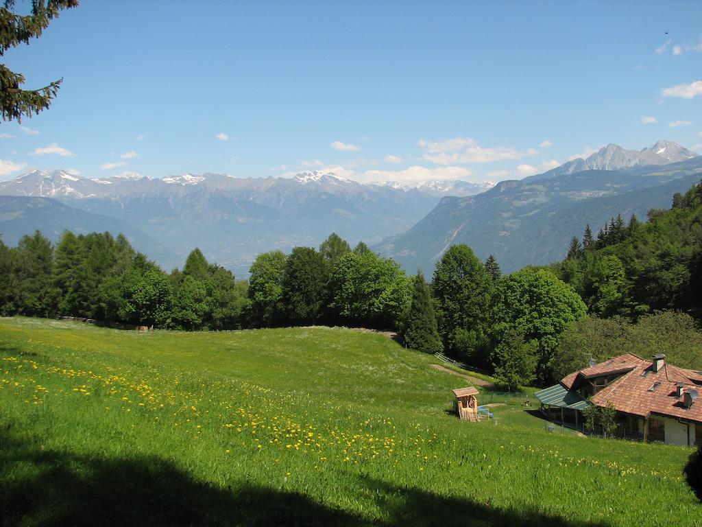 Tinnerhof Eppan an der Weinstraße Exteriör bild