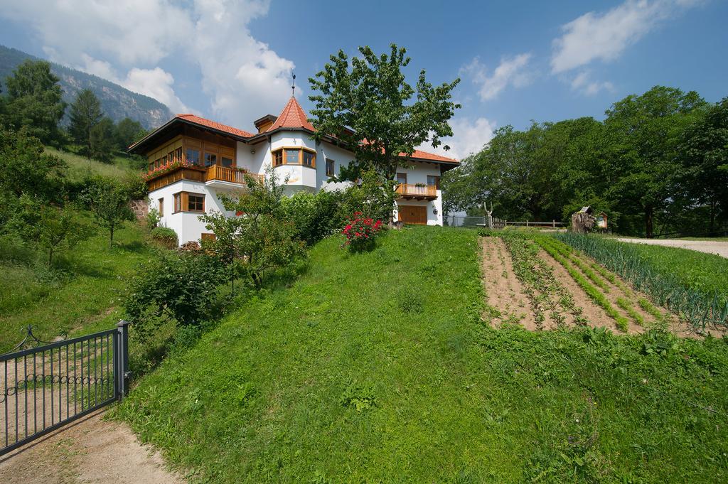 Tinnerhof Eppan an der Weinstraße Exteriör bild