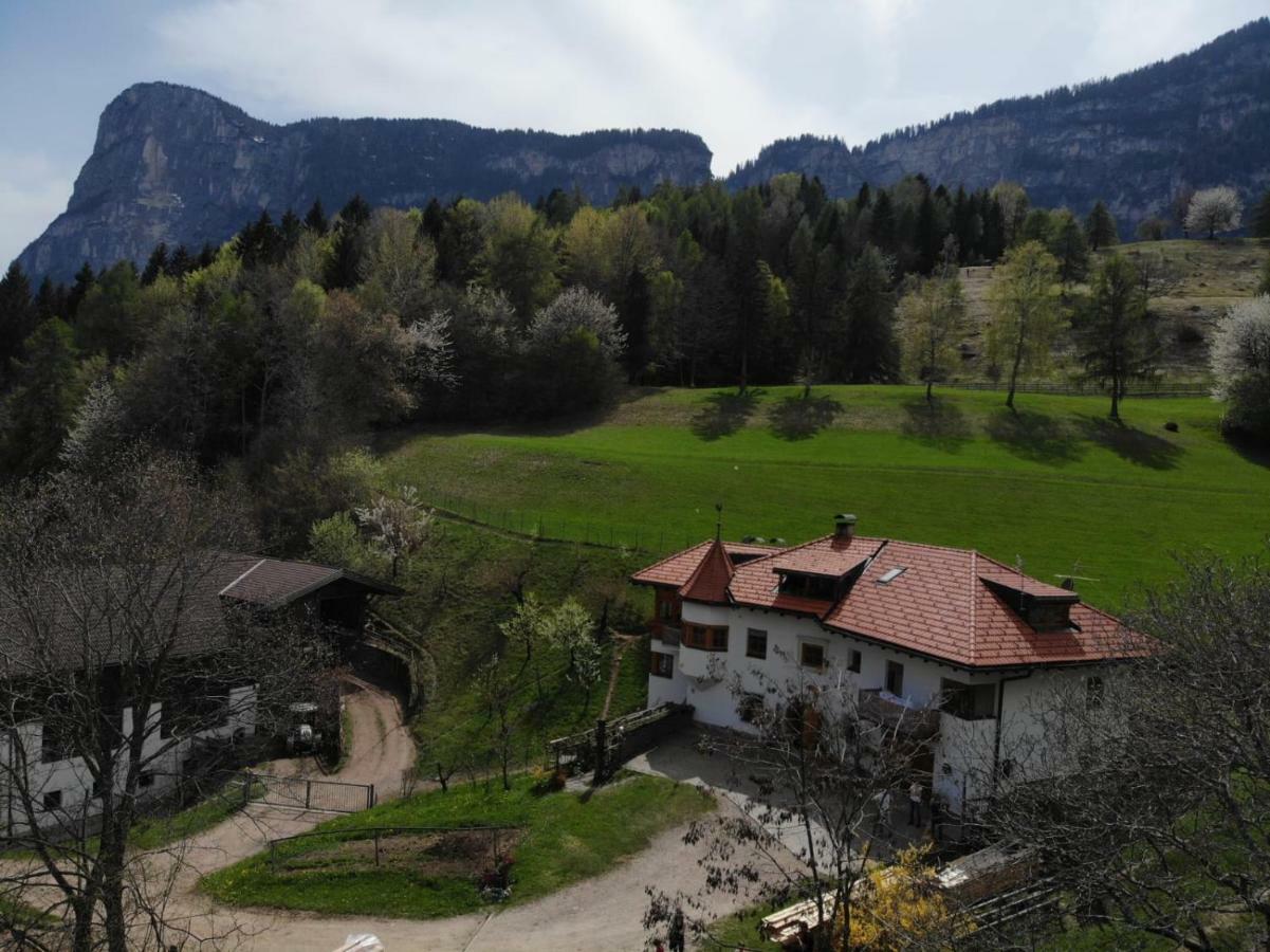 Tinnerhof Eppan an der Weinstraße Exteriör bild