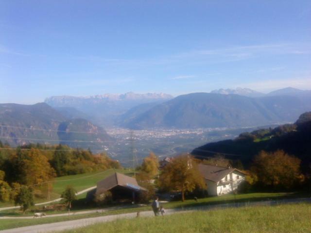 Tinnerhof Eppan an der Weinstraße Exteriör bild